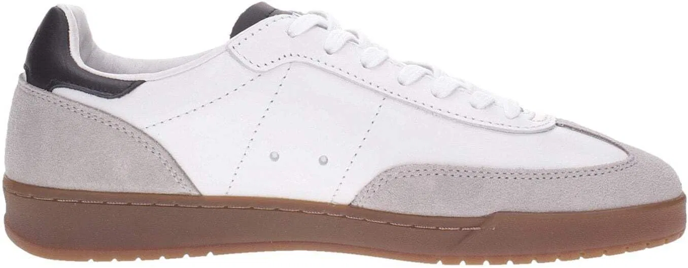 Кроссовки SUN68 Art Z45141 Men's Shoes, White — фото 3