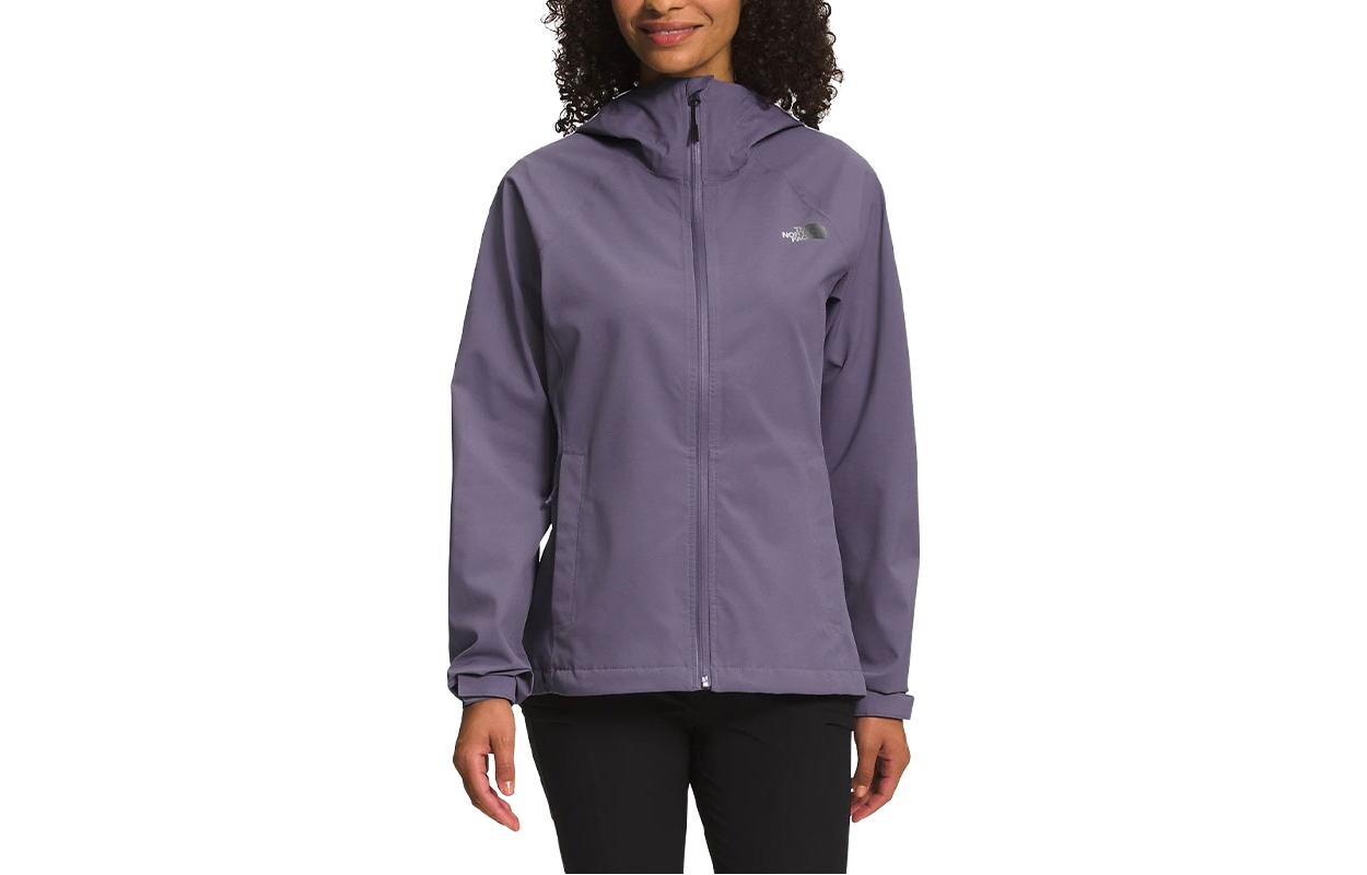 

Куртка женская фиолетовая The North Face