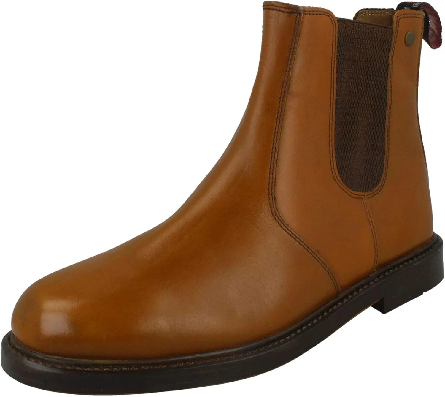 Мужские ботильоны HX London HX05, Light Brown