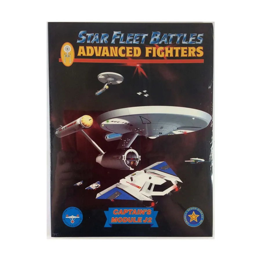 

Продвинутые бойцы, Star Fleet Battles (ADB)