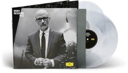 

Виниловая пластинка Moby - Resound Nyc