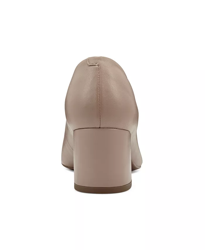 Женские слипоны eFlex Cosma Easy Spirit, коричневый/бежевый — фото 3