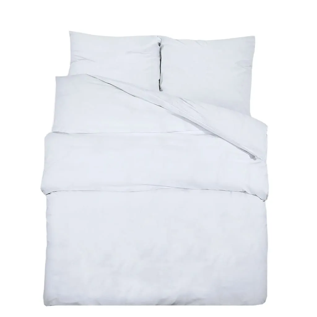 

Комплект постельного белья DKD HOME DECOR, белый