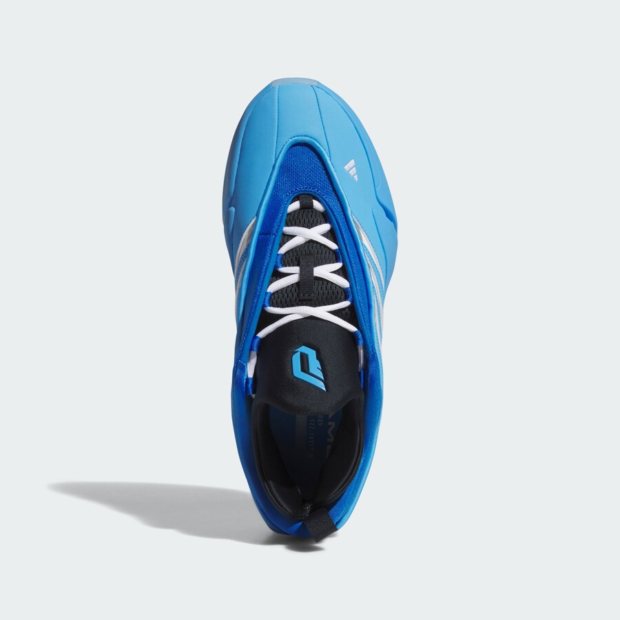 Спортивная обувь ADIDAS PERFORMANCE Dame 9, цвет Light blue/Dark blue — фото 3