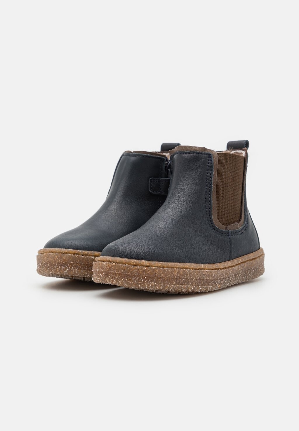 

Классические ботильоны PHILLIP UNISEX Bisgaard, серебристый