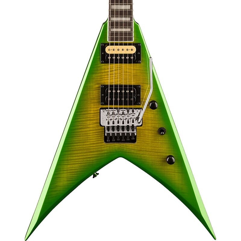 

Электрогитара Jackson X Series Signature Scott Ian King V Baldini Electric Guitar