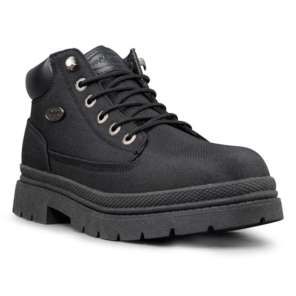 

Мужские ботинки Drifter Ripstop Chukka Lugz, черный