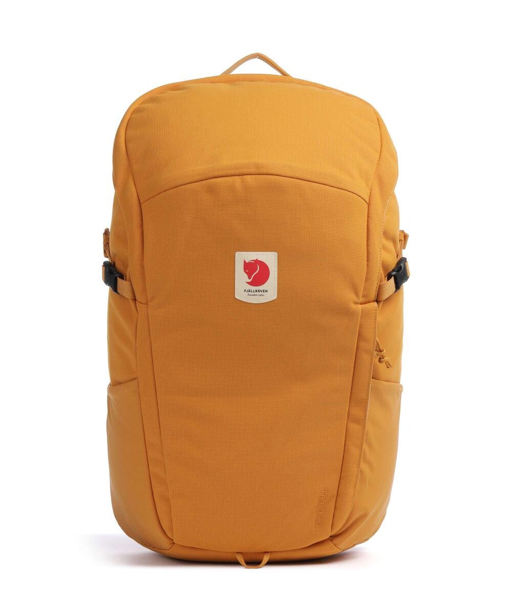 

Рюкзак ulvö 23 14 дюймов из переработанного нейлона Fjällräven, желтый