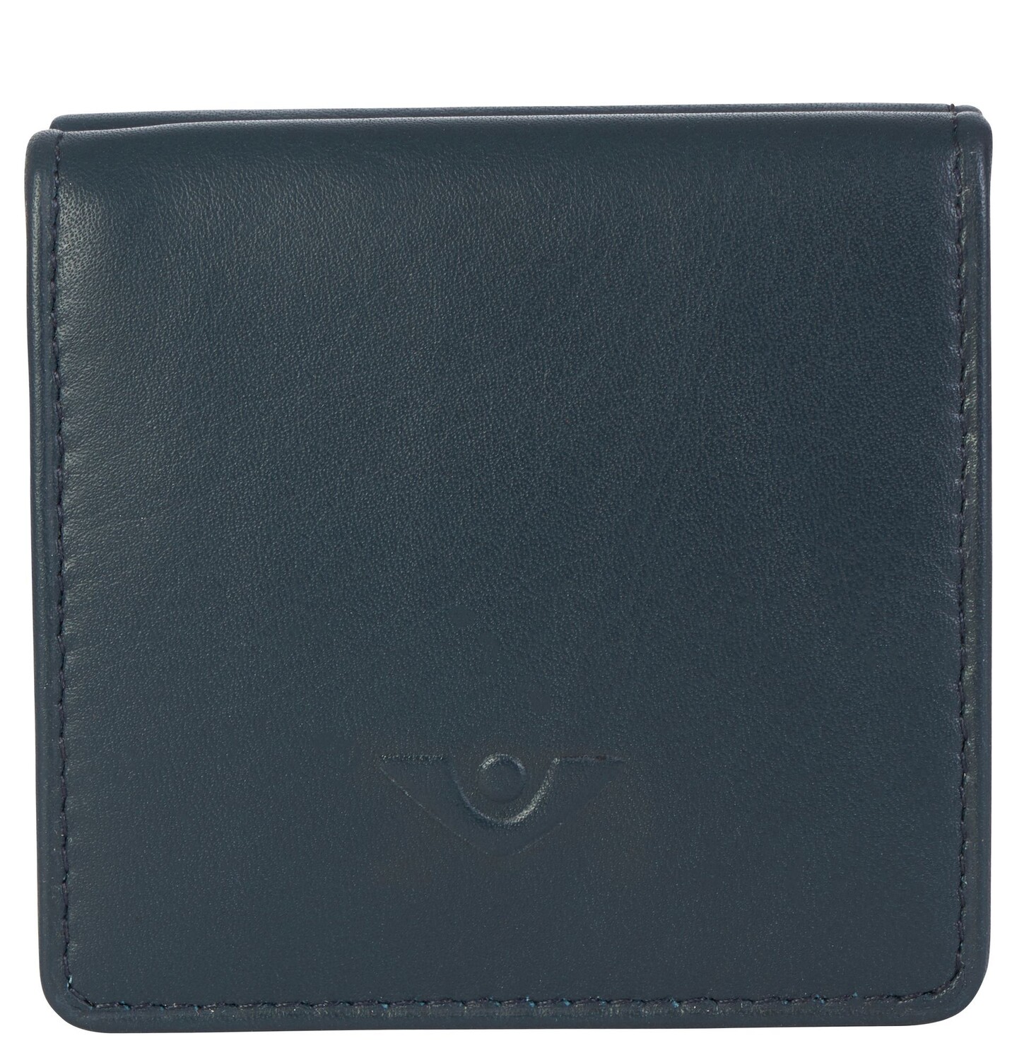 

Кошелек VLD VOi Leather Design Soft Fanni Leder 8 см, синий