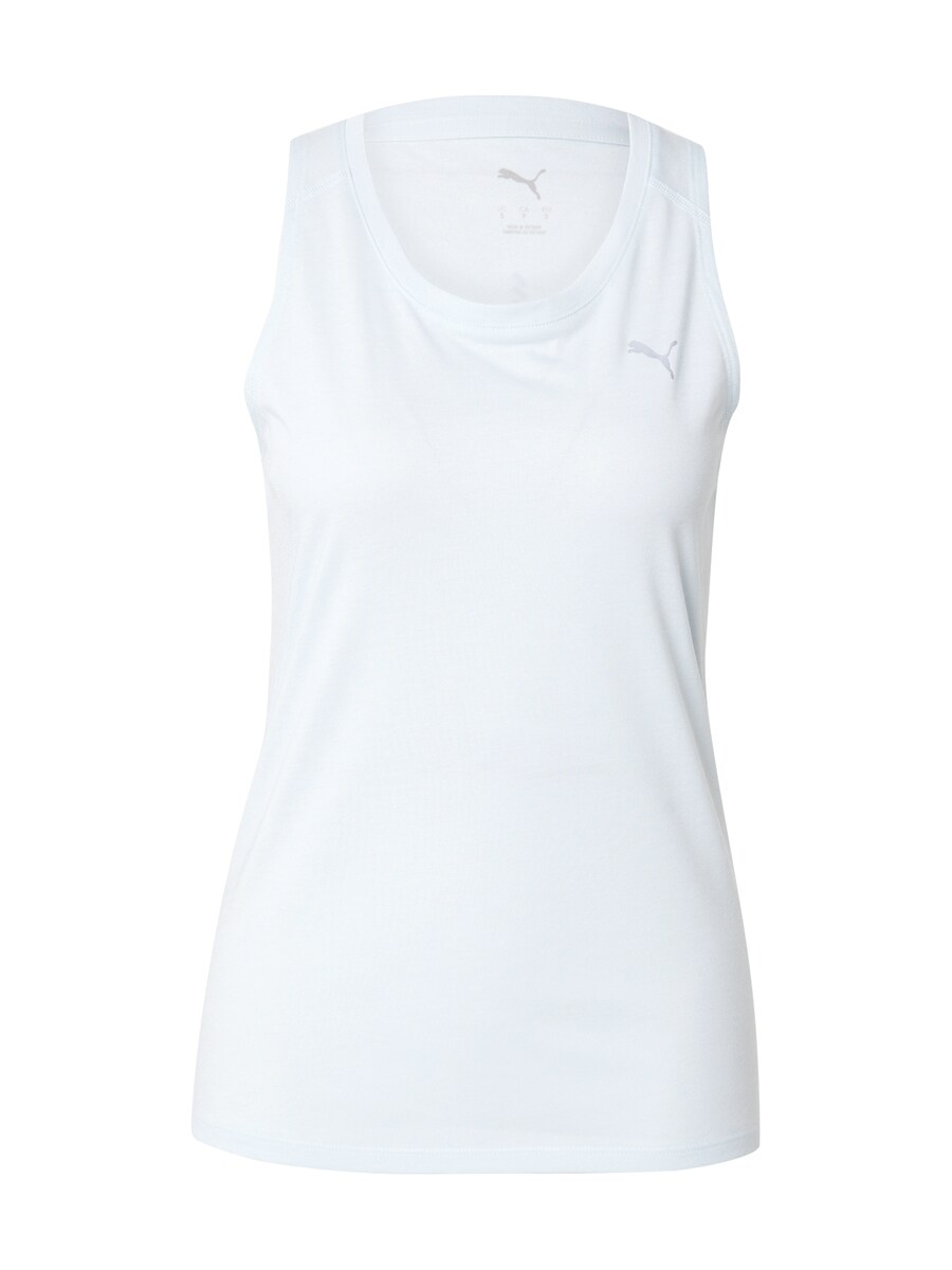 

Спортивный топ PUMA Run Velocity, светло-зеленый