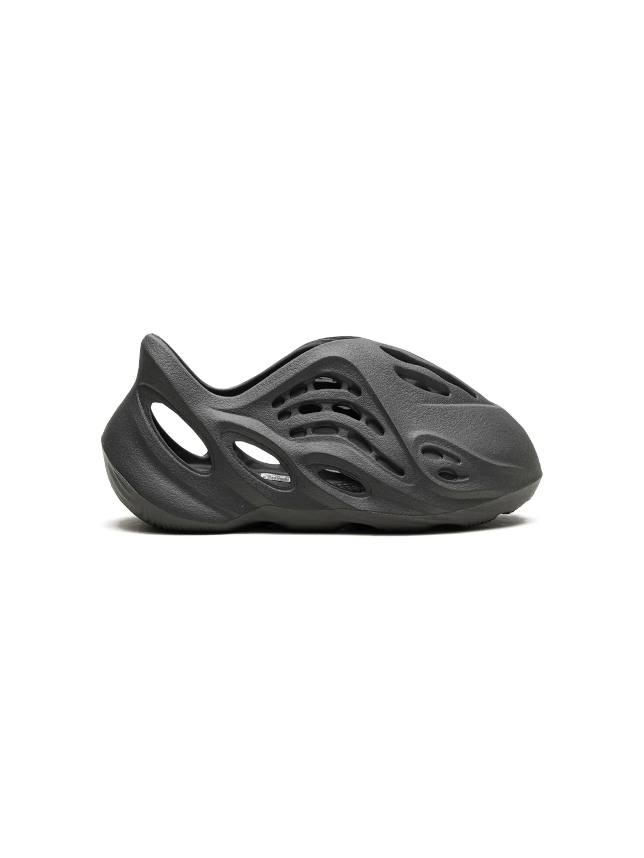 Кроссовки Yeezy Foam RNR Carbon Adidas Yeezy Kids, черный — фото 2