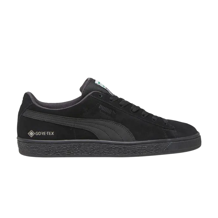

Кроссовки Puma Suede GORE-TEX, черный