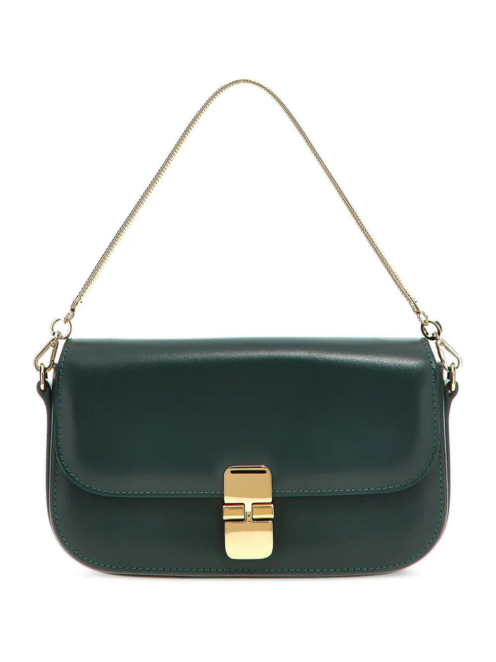 

Клатч Grace Chaine A.P.C., зеленый