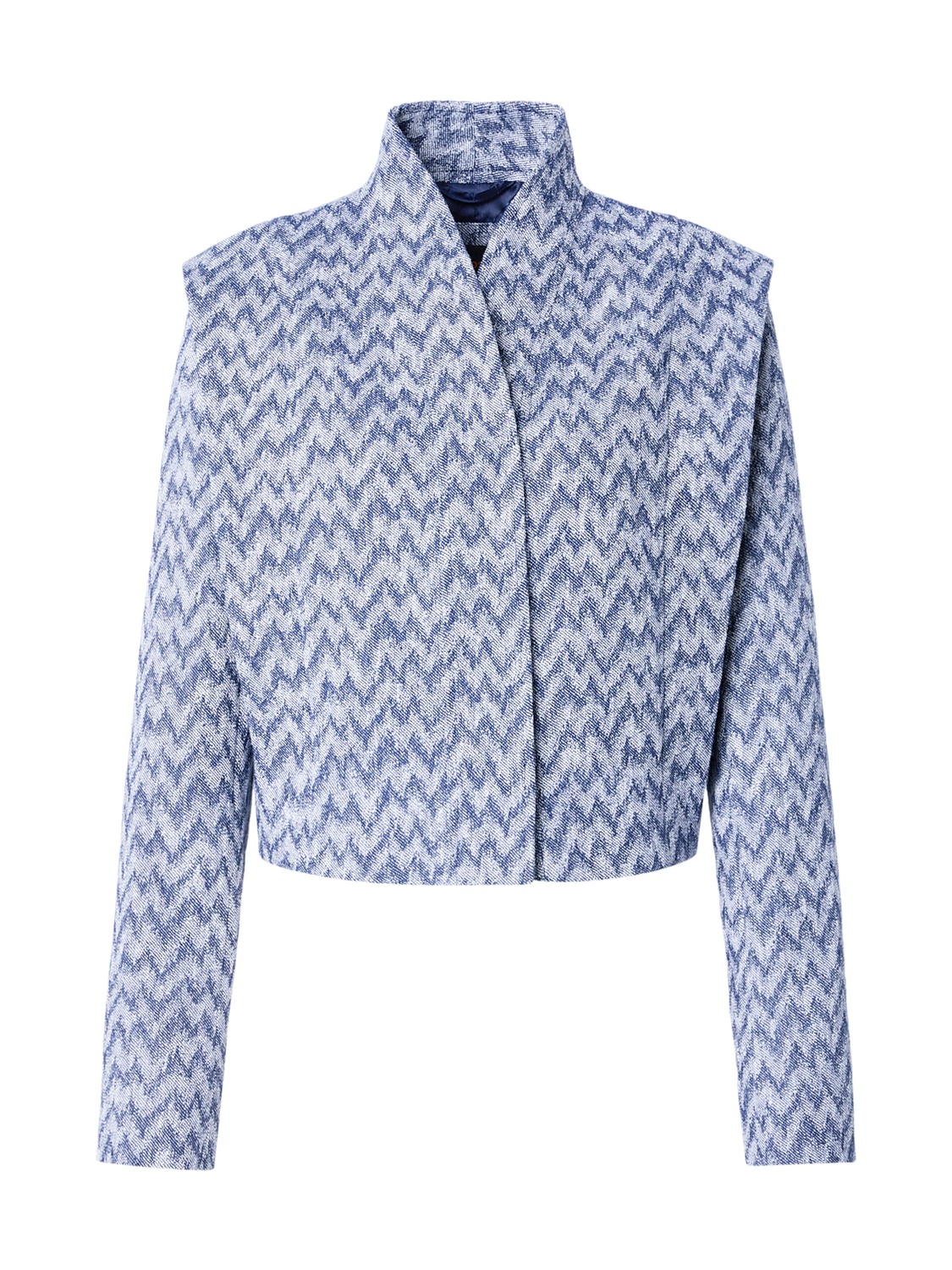 

BOSS Куртка межсезонная 'Jakelina' в цвете Blue, Blue Denim