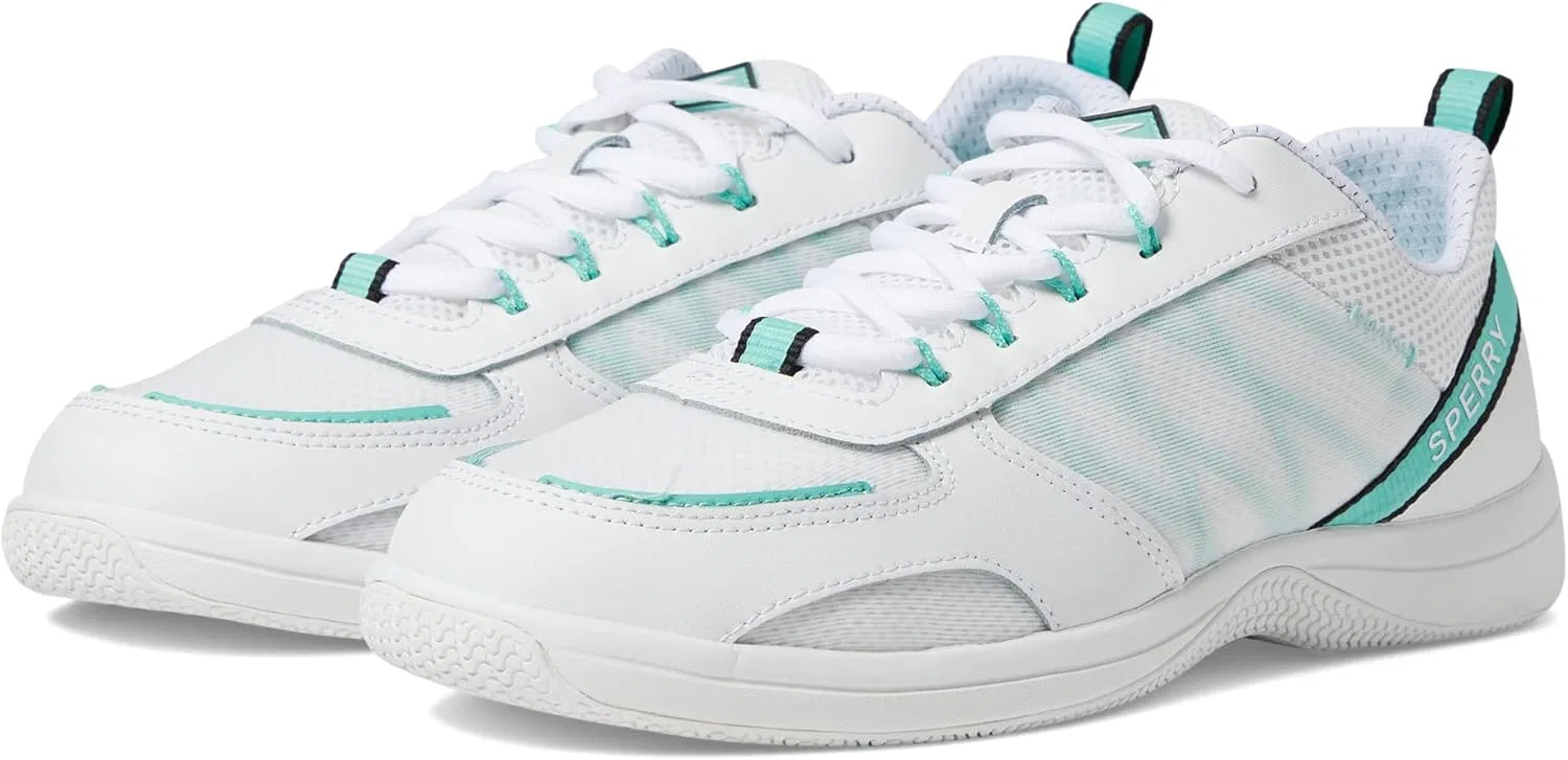 Женские кроссовки Sperry Harbormaster 2.0, White Opulent Garden