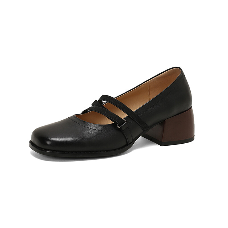 

Туфли AIQINISHA Mary Jane Shoes Women's