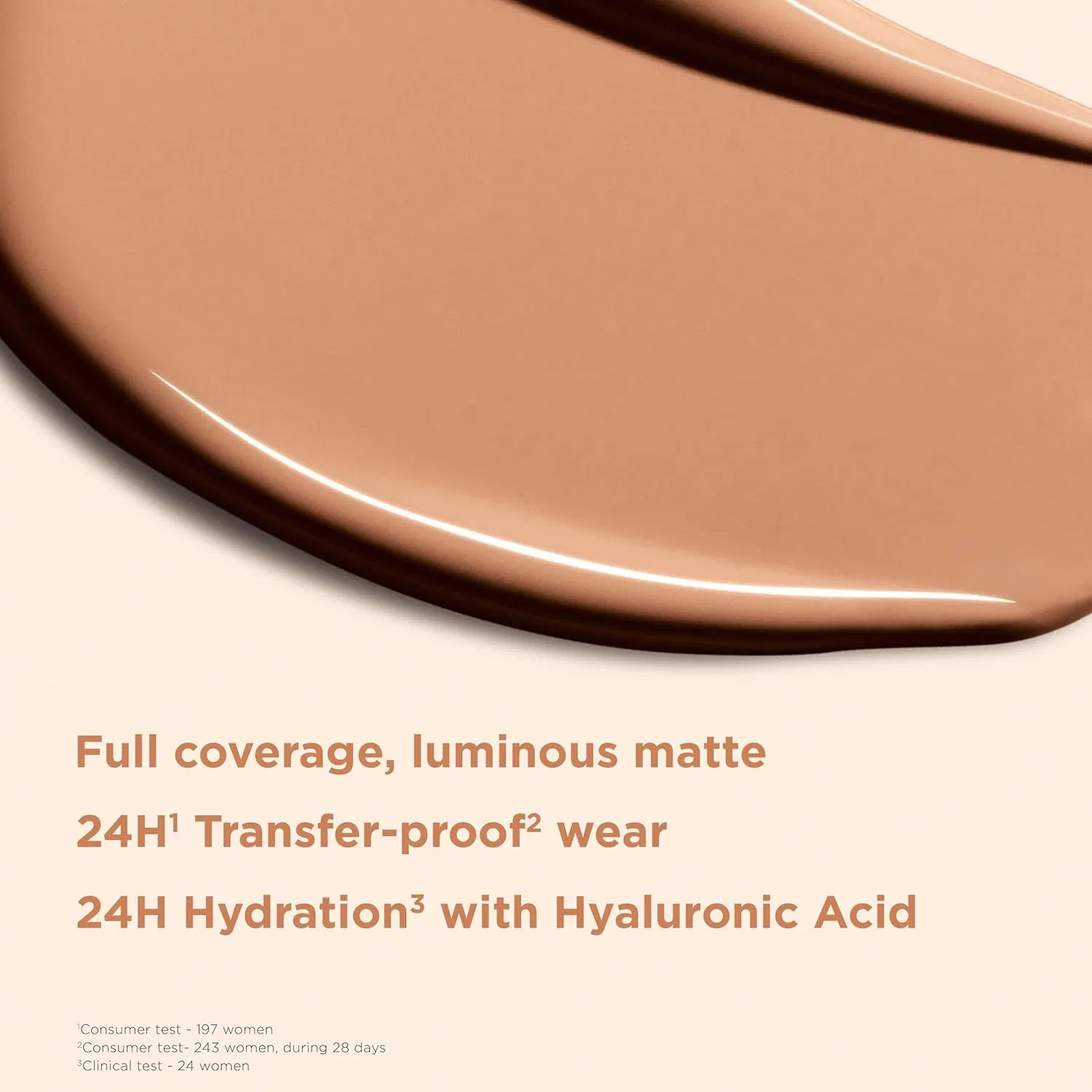 Тональный крем Clarins Skin Illusion 112C 30 мл Clarins — фото 3