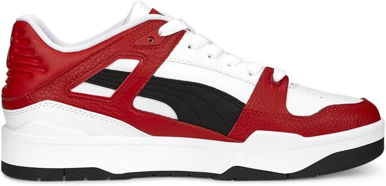 Мужские низкие кроссовки PUMA Lthaca, White — фото 4