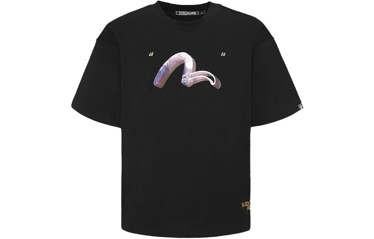 

Футболка мужская Evisu, белый