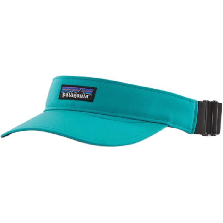 

Patagonia Солнцезащитная шляпа из переработанного полиэстера, унисекс, синий