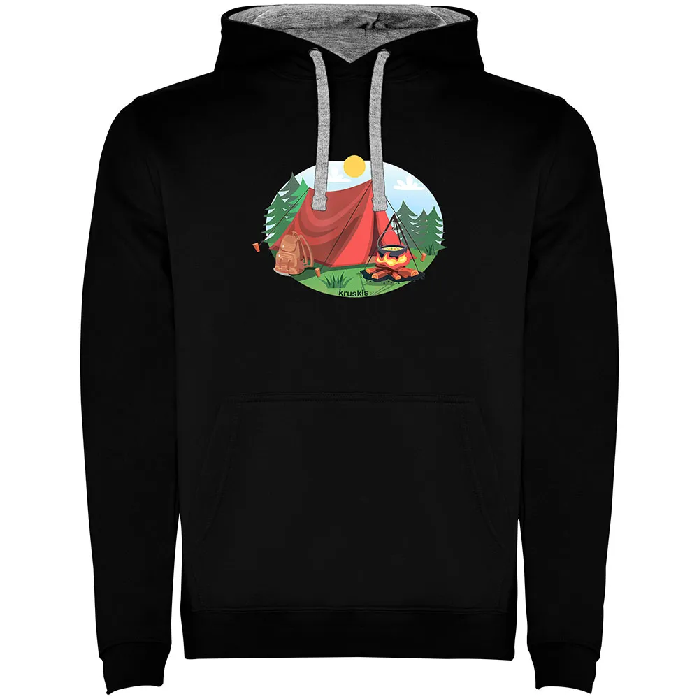 

Худи Kruskis Tent, черный