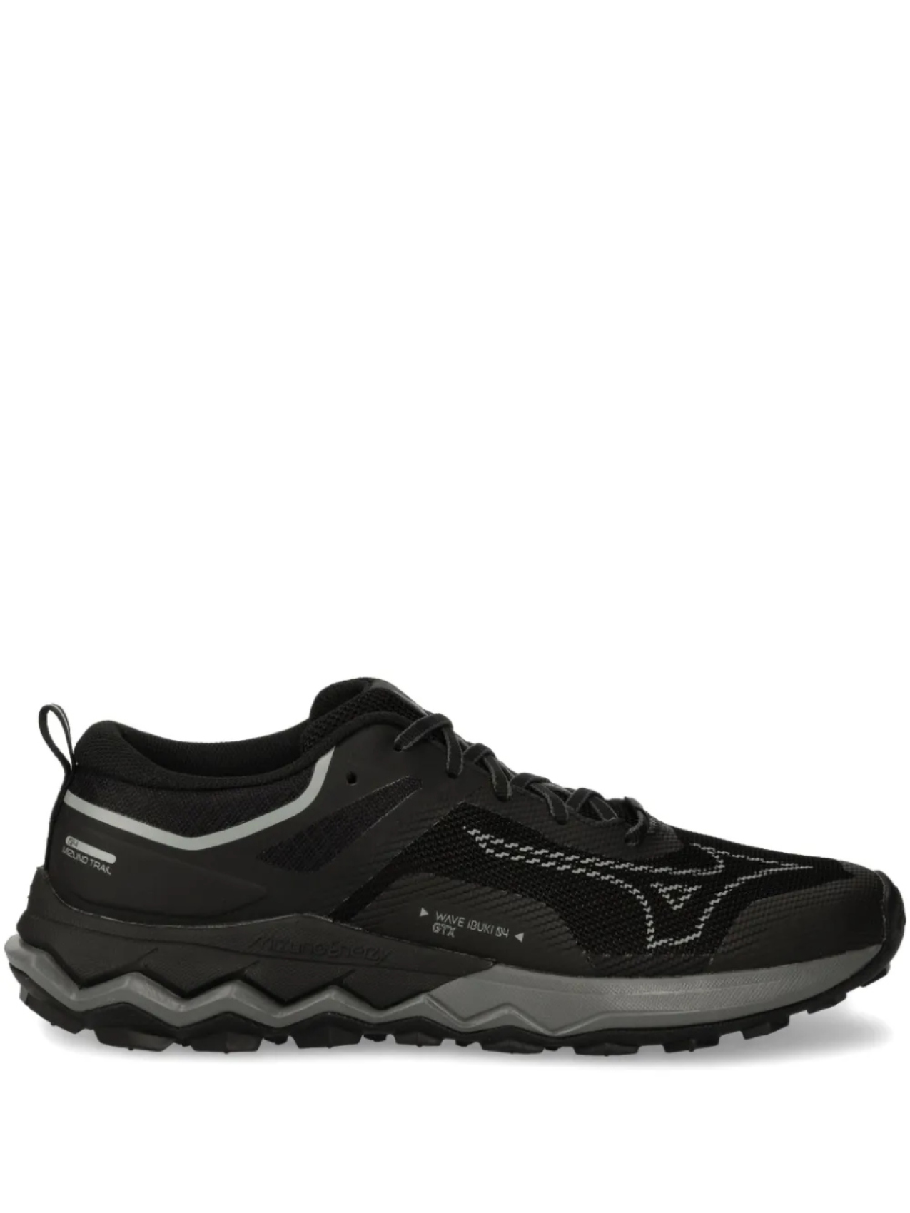 

Кроссовки Mizuno Wave Ibuki 4, черный