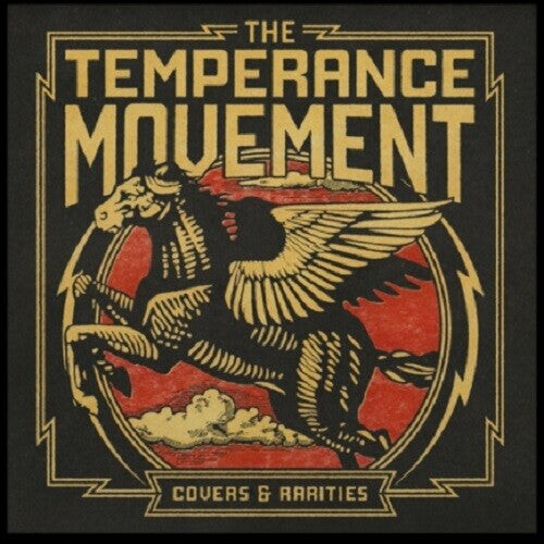 

CD диск Temperance Movement: Covers And Rarities