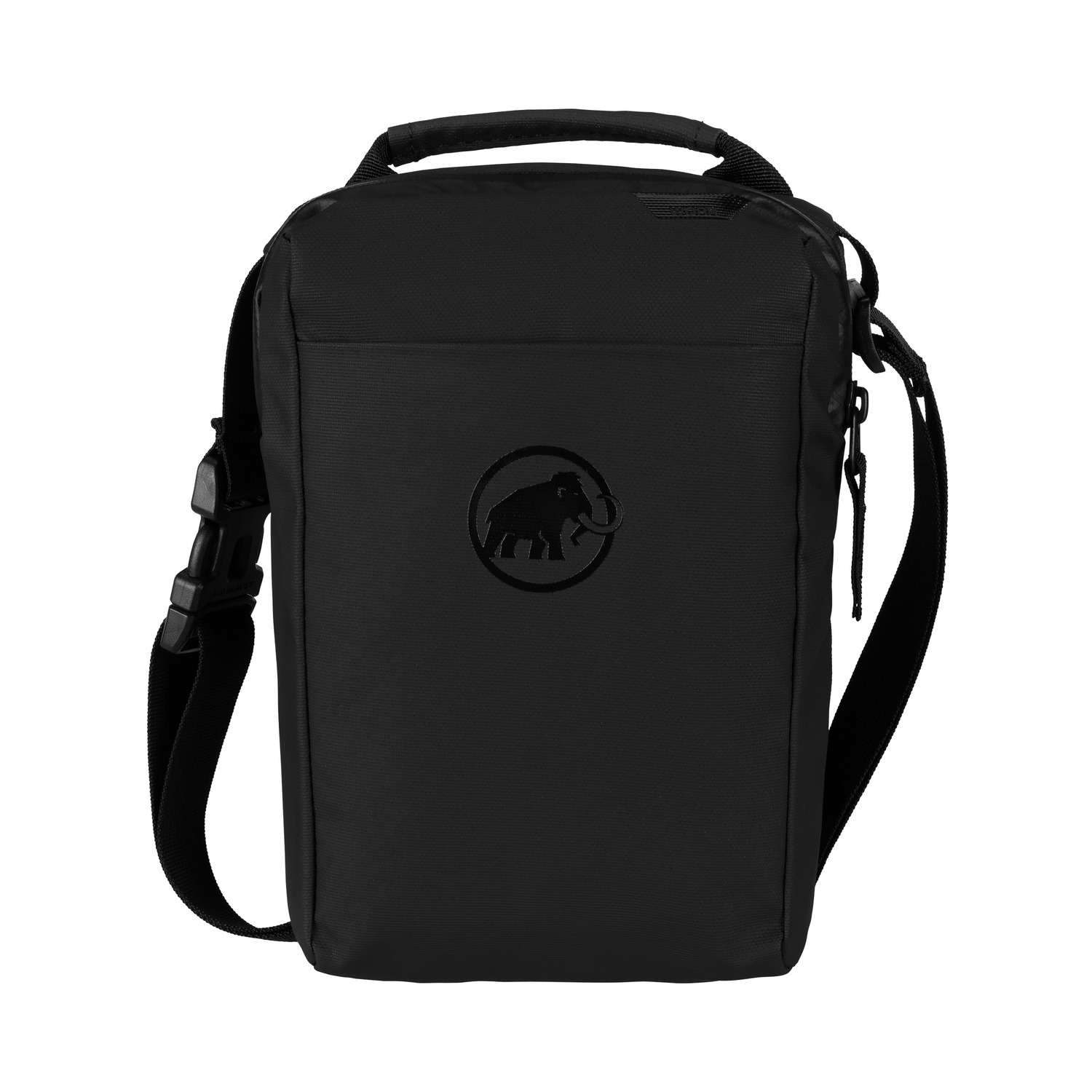 

MAMMUT Сумка наружная нейлоновая унисекс разноцветная, Black