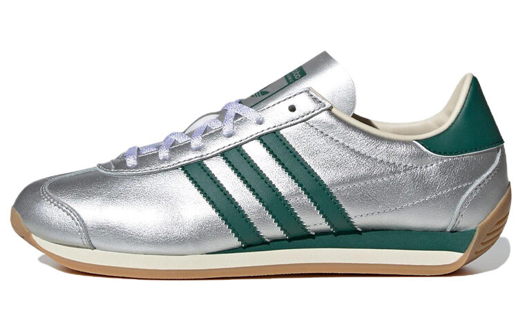 Adidas originals COUNTRY Lifestyle Обувь унисекс, Silver Green