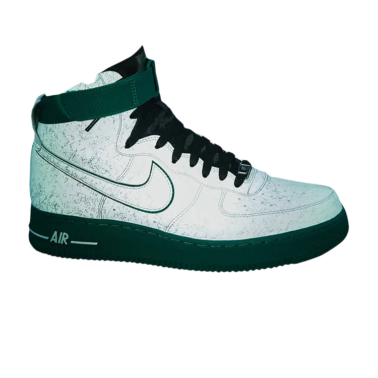 

Кроссовки Nike Air Force 1 High, белый