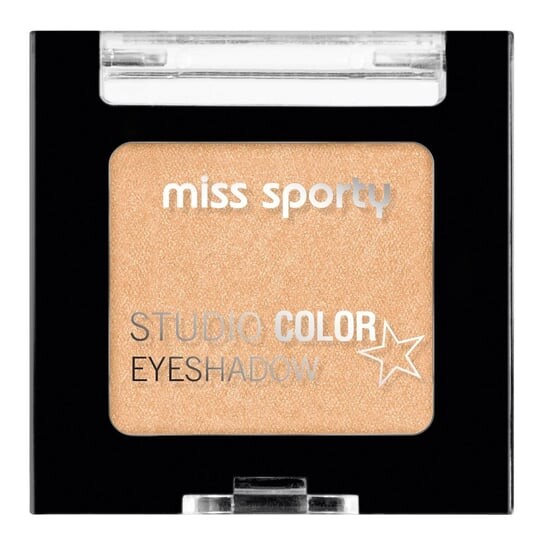 

Стойкие тени для век № 020 Miss Sporty, Studio Color Mono, золотой