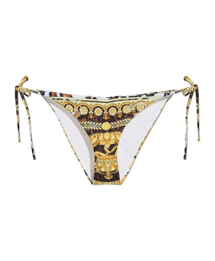 

Купальник ниже Versace, мультиколор