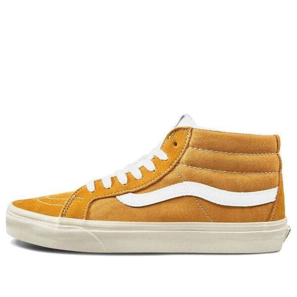 

Кроссовки sk8-mid reissue 'sunflower' vn0a3mv8ucp Vans, желтый