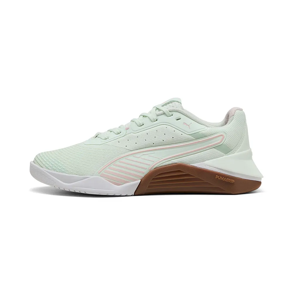 Кроссовки Puma Fuse 4.0, зеленый — фото 4