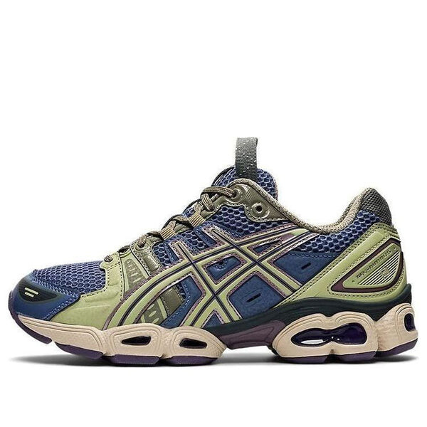 Кроссовки ub3 s gel nimbus 9 Asics, синий