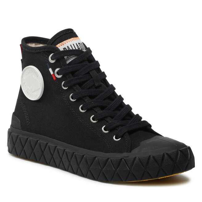 

Кроссовки Palladium PallaAce Cvs, черный