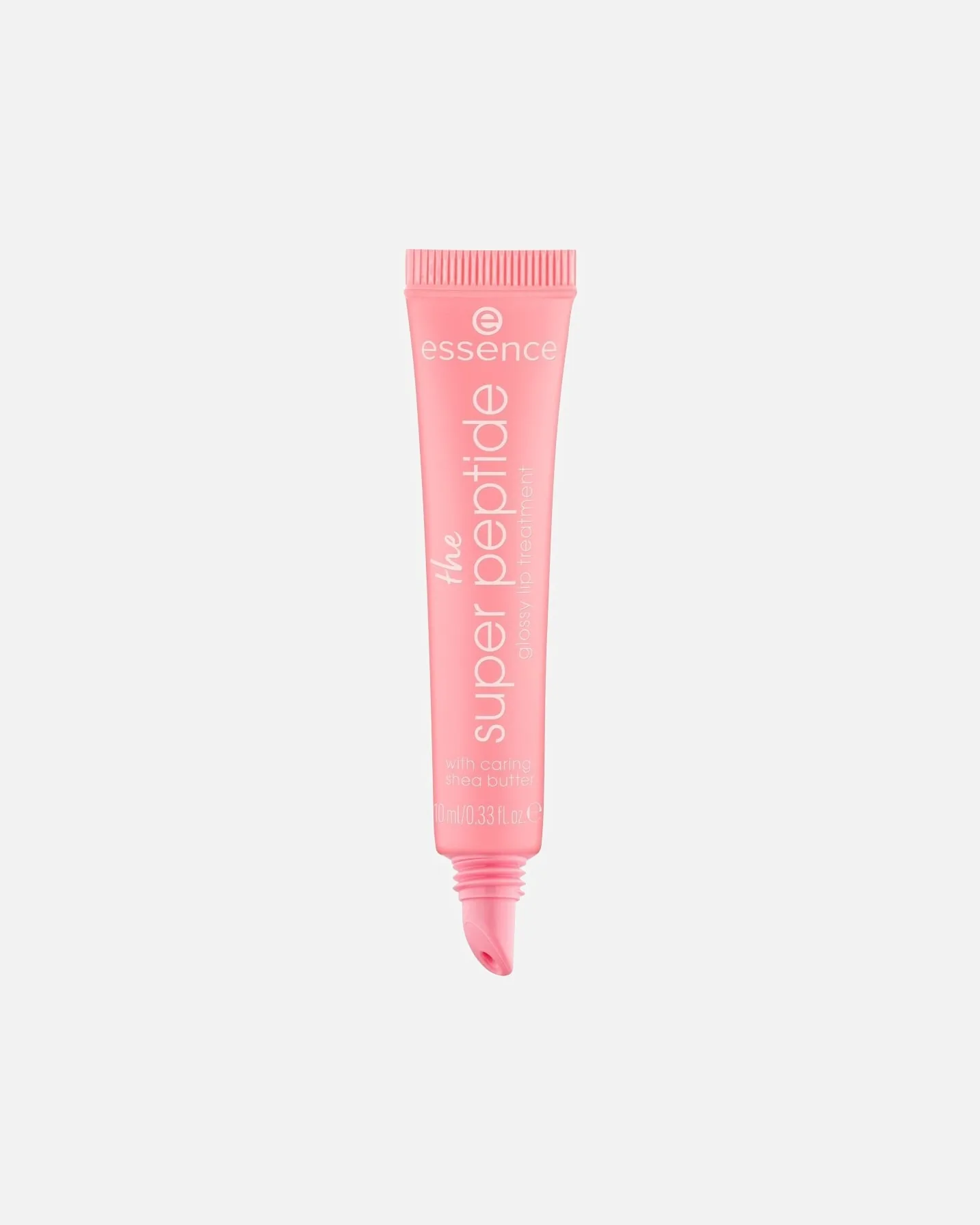 Бальзам для губ Super Peptide Glossy Essence, 04 - coralized!, 10 мл