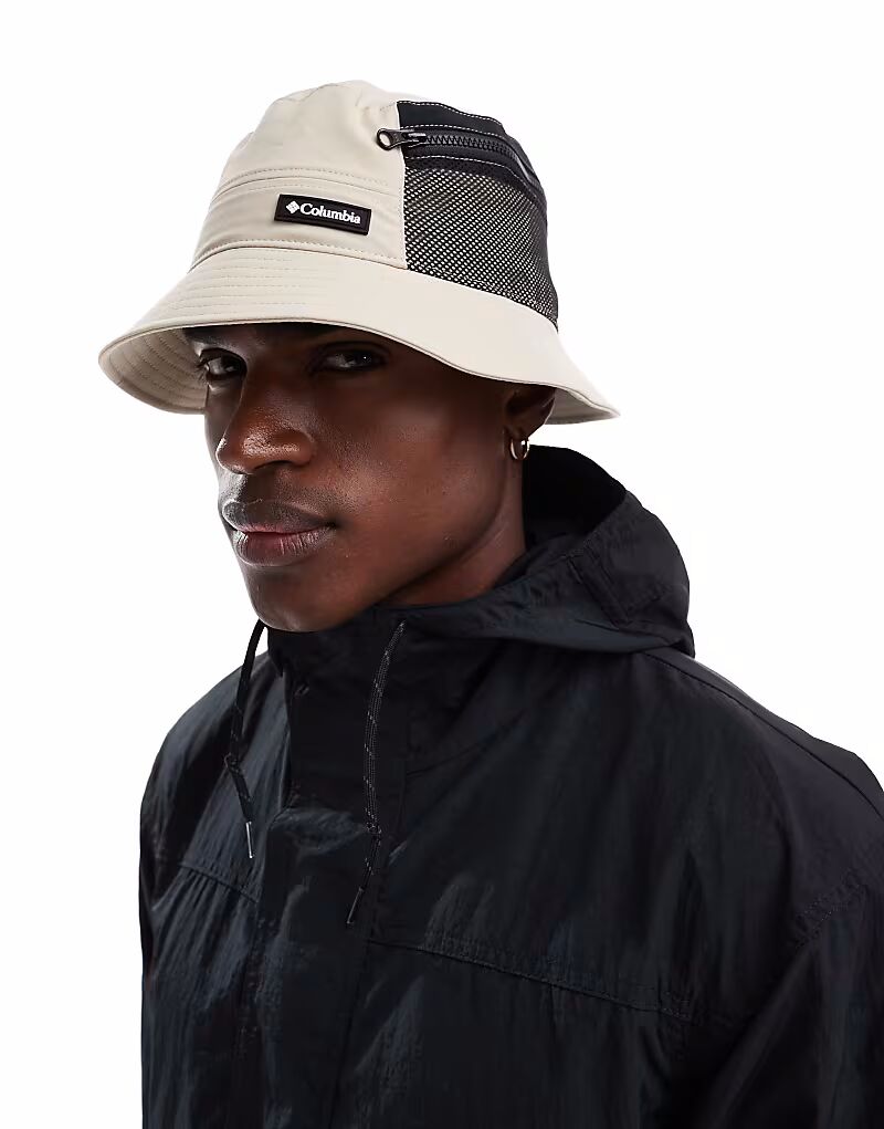 

Панама Columbia Trek II бежевого цвета