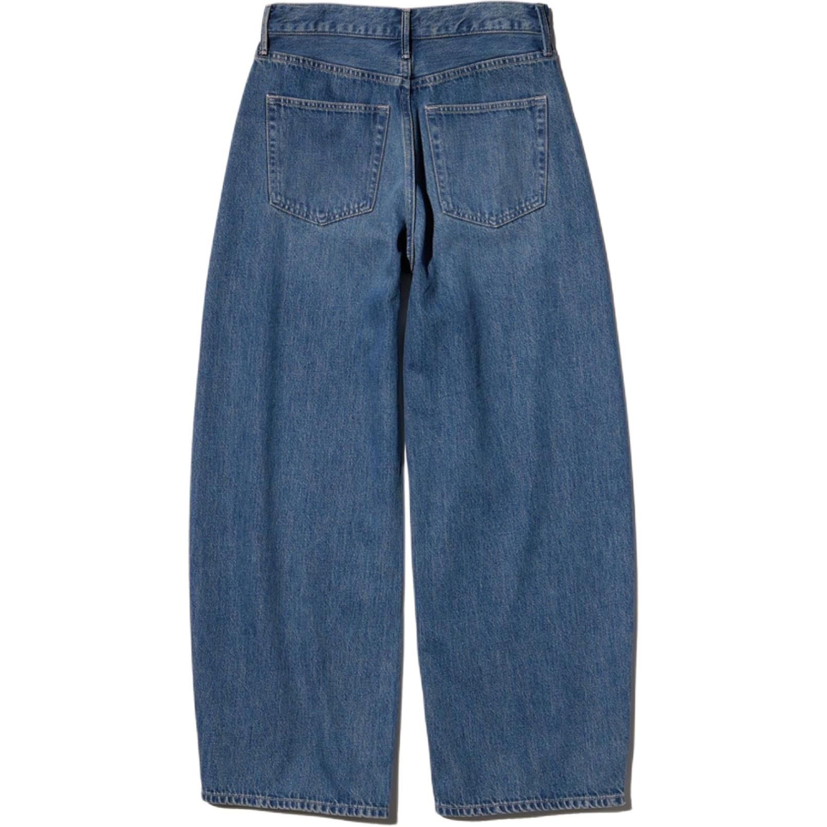 UNIQLO Женские джинсы Sea Blue — фото 2