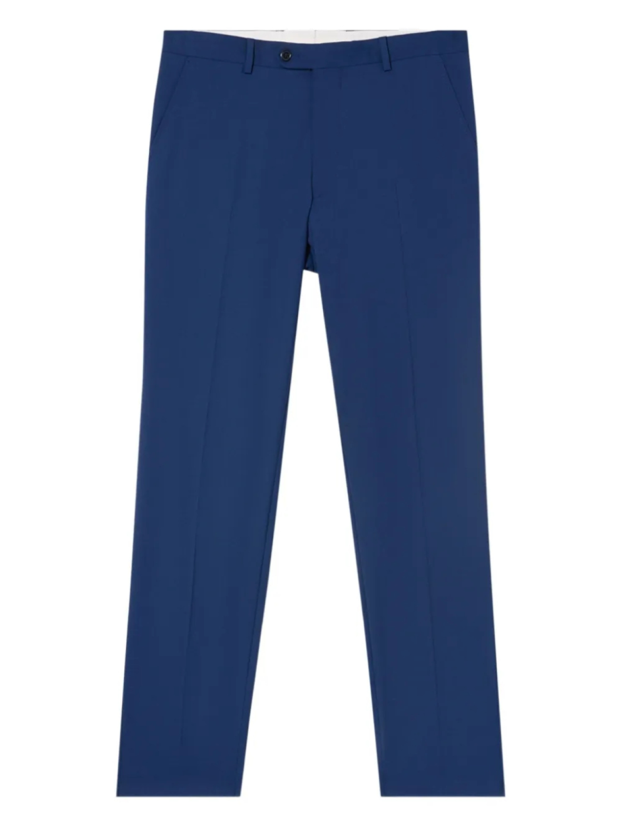 

Brooks Brothers брюки из вирджинской шерсти, синий