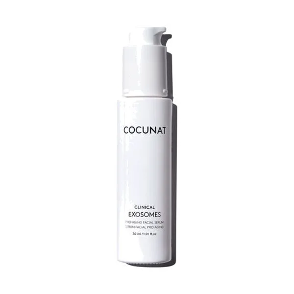 Средство для снятия макияжа Cocunat — Для лица Serum Clinical Exosomes, 30 мл