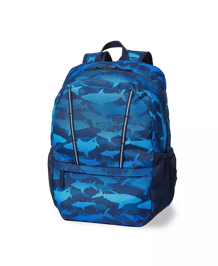 

Детский рюкзак ClassMate Medium Lands' End, синий