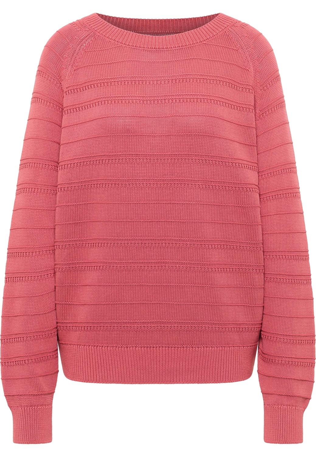 

MUSTANG Свитер 'Silas' в цвете Rose