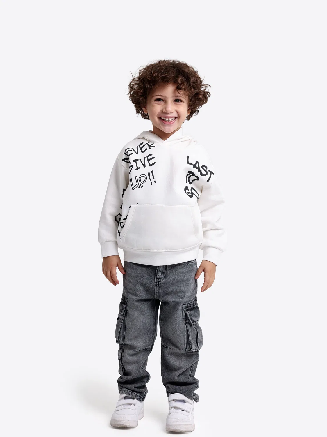 Толстовка Solang, Off White — фото 3