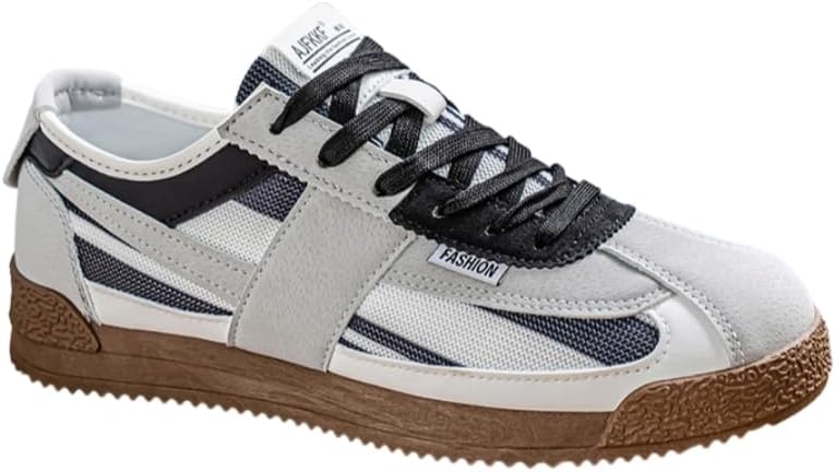 

Мужские модные разноцветные спортивные кроссовки в уличном стиле - повседневные и удобные Spkfhd