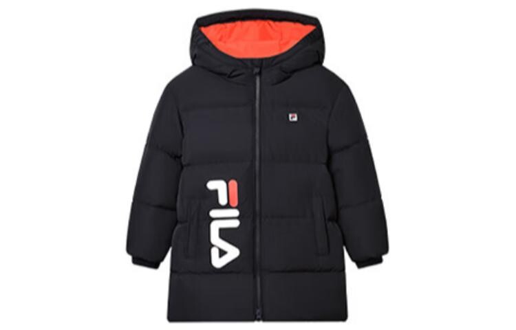 

Детские пуховики/жилеты Fila Kids, синий