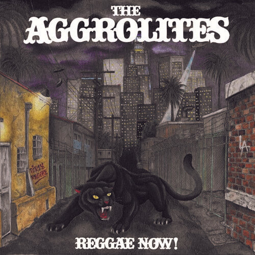 

CD диск Aggrolites: Reggae Now