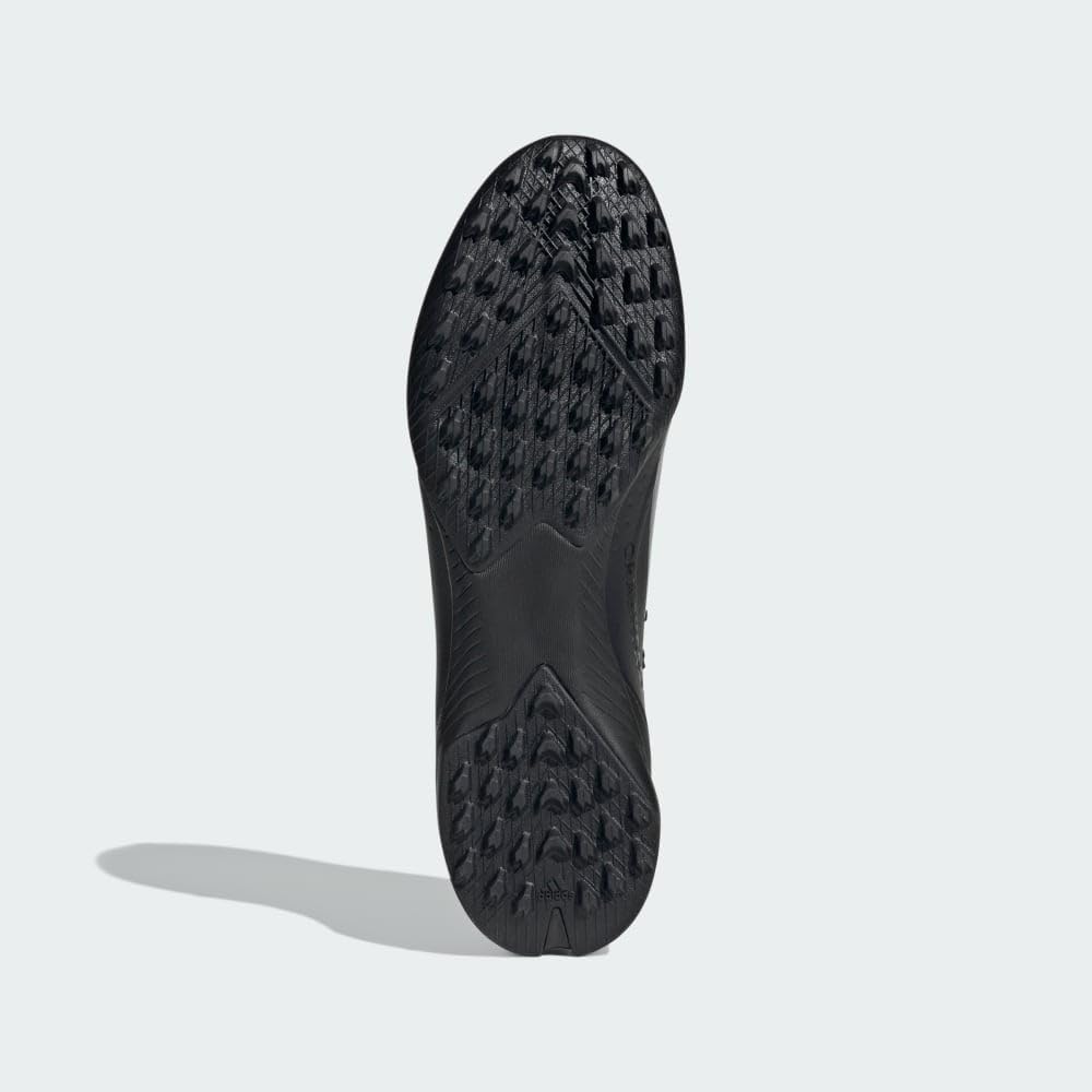 Кроссовки Adidas для взрослых унисекс X Crazyfast Messi.3 для твердой поверхности, черный — фото 4