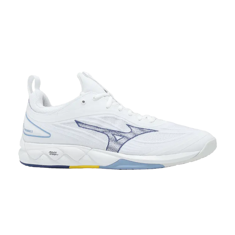 

Кроссовки Wave Luminous 3 'White Bellwether Blue', белый