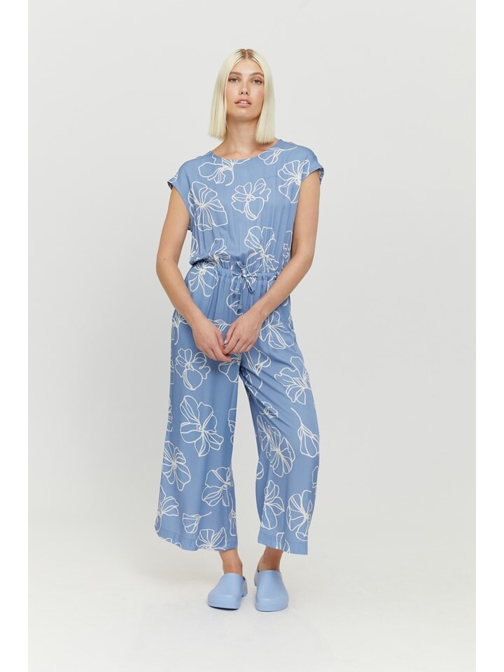 

Комбинезон MAZINE Jumpsuit Marisa, светло-синий